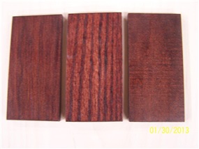 Red Mahogany